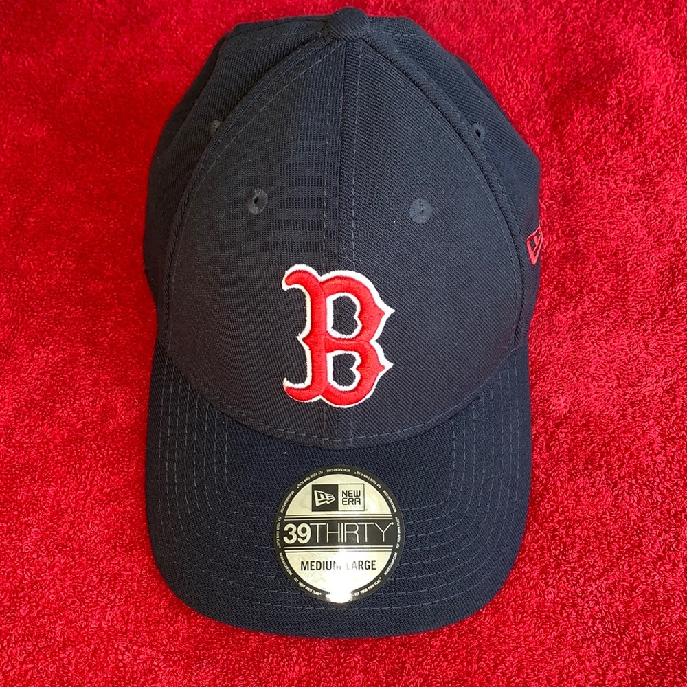Boston New Era Medium/Large baseball cap